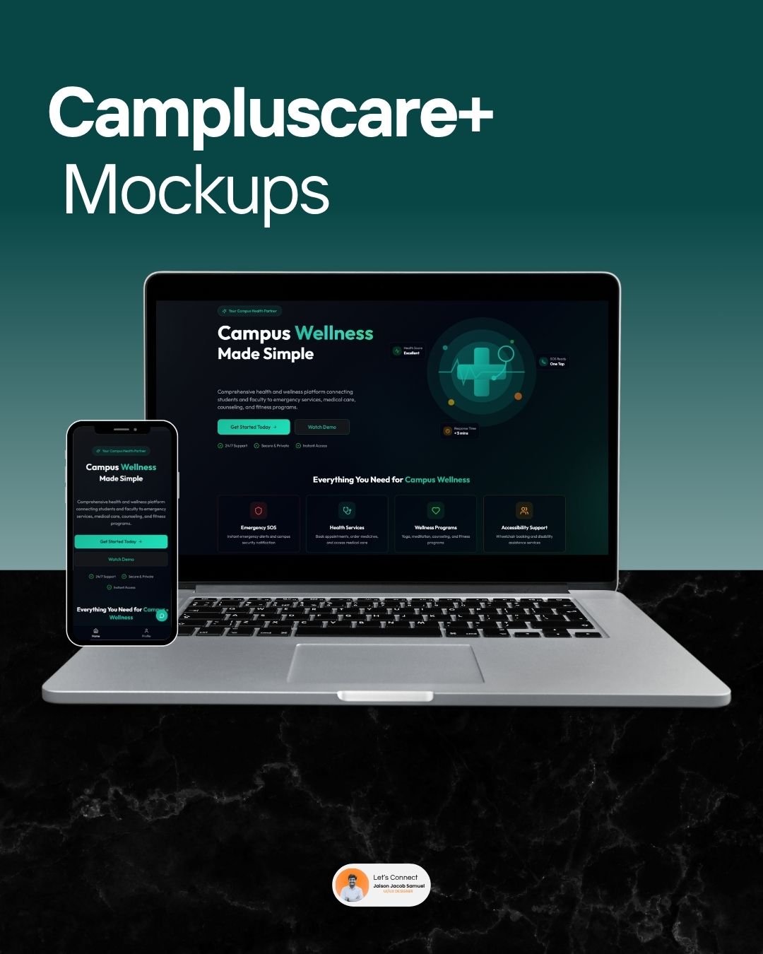 CampusCare+ preview 1
